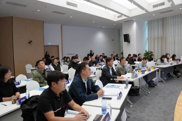 天津市重點(diǎn)產(chǎn)業(yè)鏈工程師高級(jí)研修班舉辦